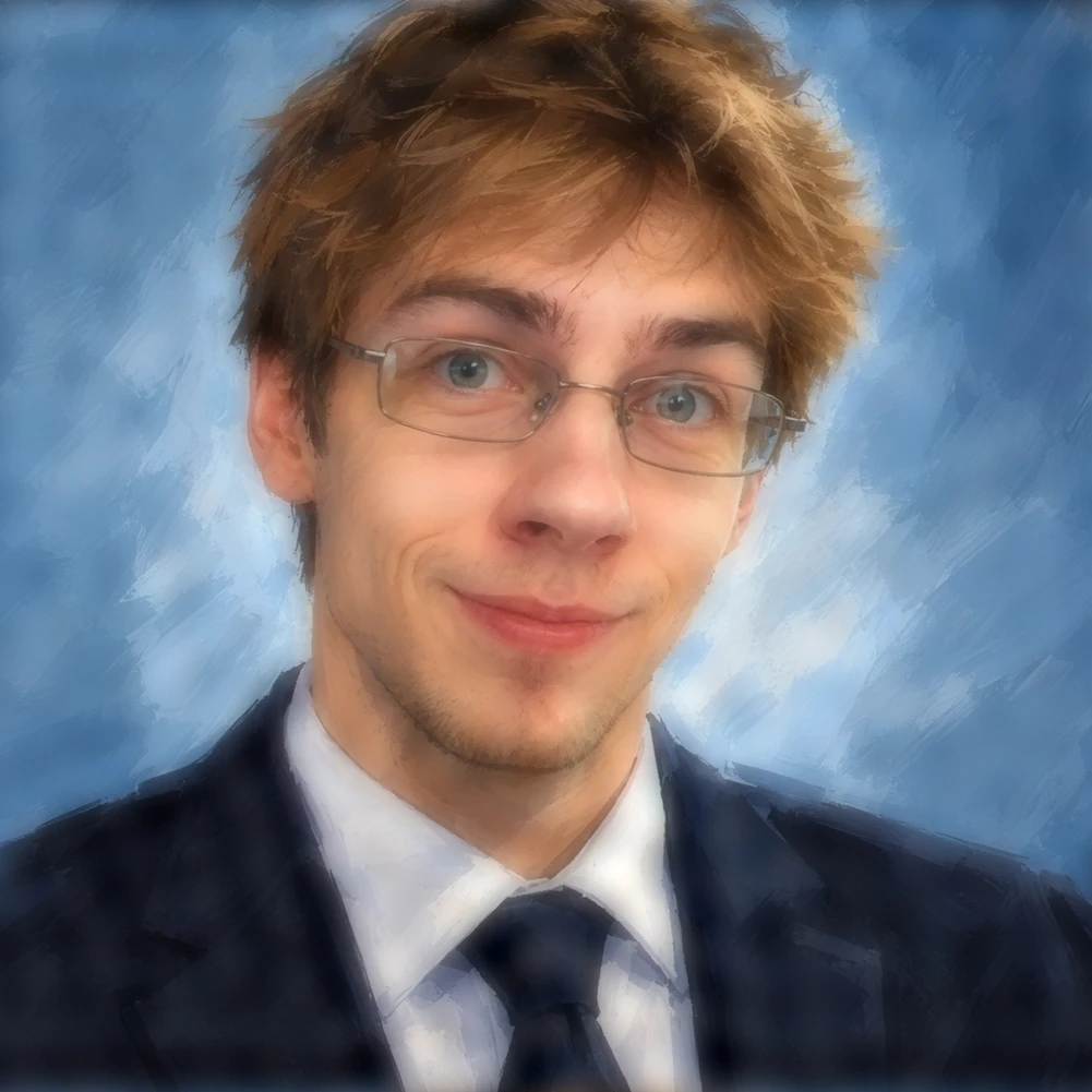 Ethan Cole, photographer and digital composition artist